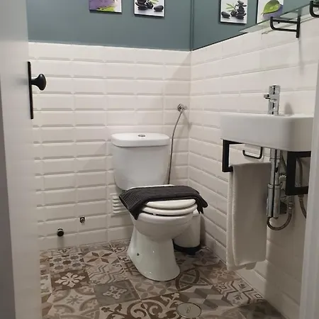 Casa Da Ponte Amarela *