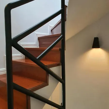 Сasa de vacaciones Casa Da Ponte Amarela *