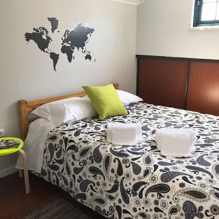Casa Da Ponte Amarela Tatil Evi *