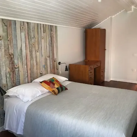 Casa Da Ponte Amarela Aveiro