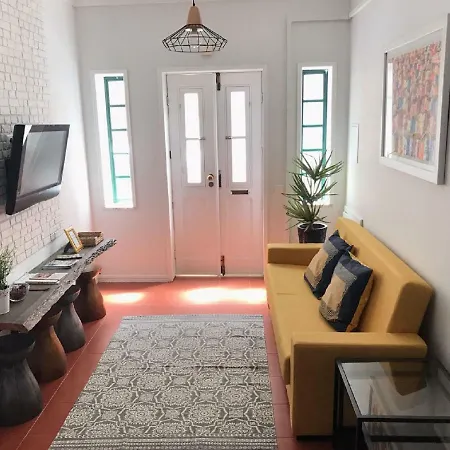 Сasa de vacaciones Casa Da Ponte Amarela