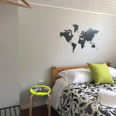 Сasa de vacaciones Casa Da Ponte Amarela Aveiro