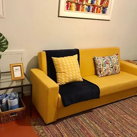 Tatil Evi Casa Da Ponte Amarela