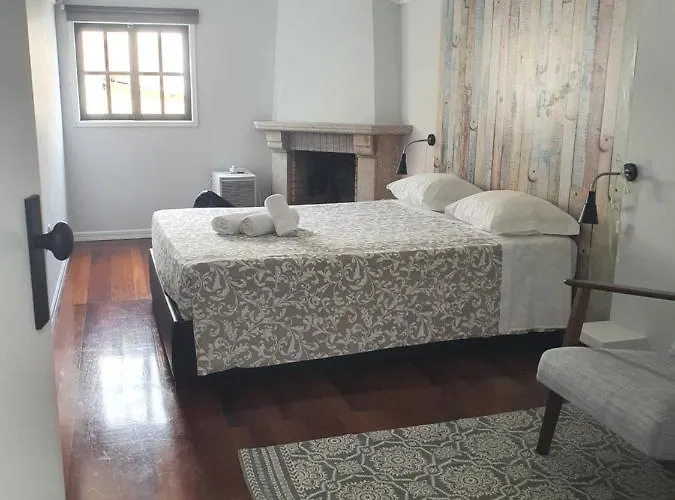 Hébergement de vacances Casa Da Ponte Amarela