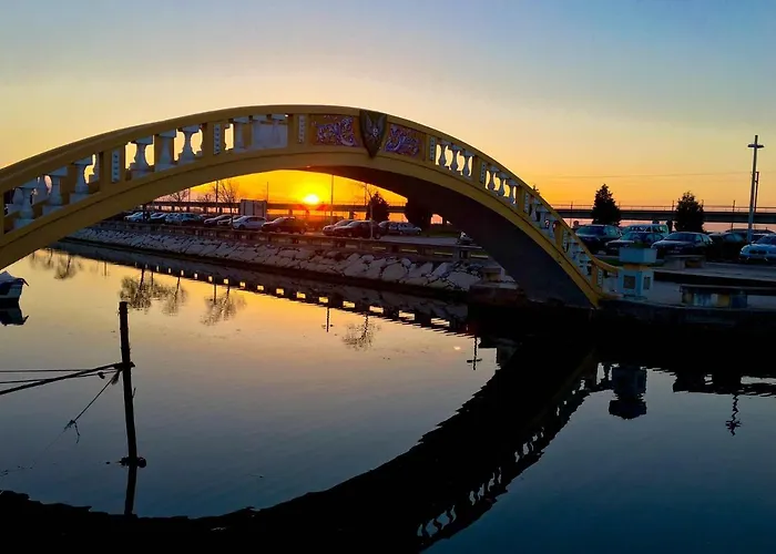 Casa Da Ponte Amarela