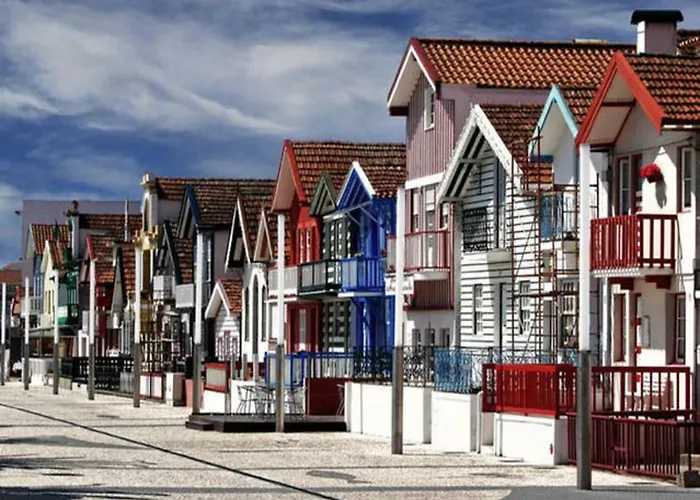 Casa Da Ponte Amarela Aveiro