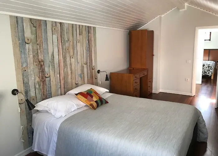 Casa Da Ponte Amarela Aveiro