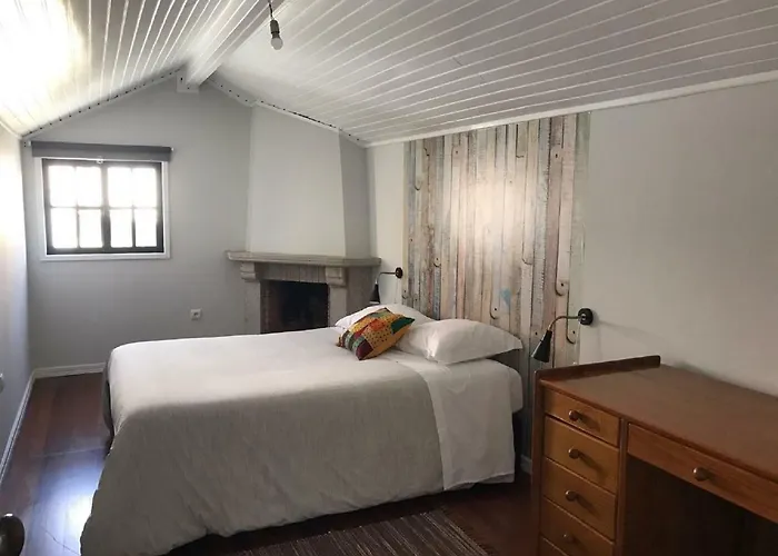 Casa Da Ponte Amarela Aveiro