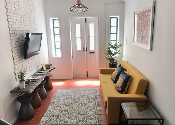 Hébergement de vacances Casa Da Ponte Amarela