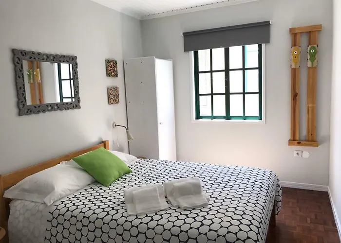 Hébergement de vacances Casa Da Ponte Amarela