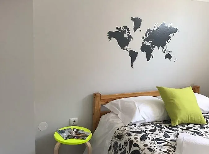 Hébergement de vacances Casa Da Ponte Amarela Aveiro