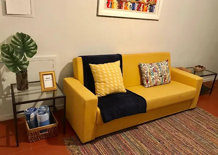 Hébergement de vacances Casa Da Ponte Amarela