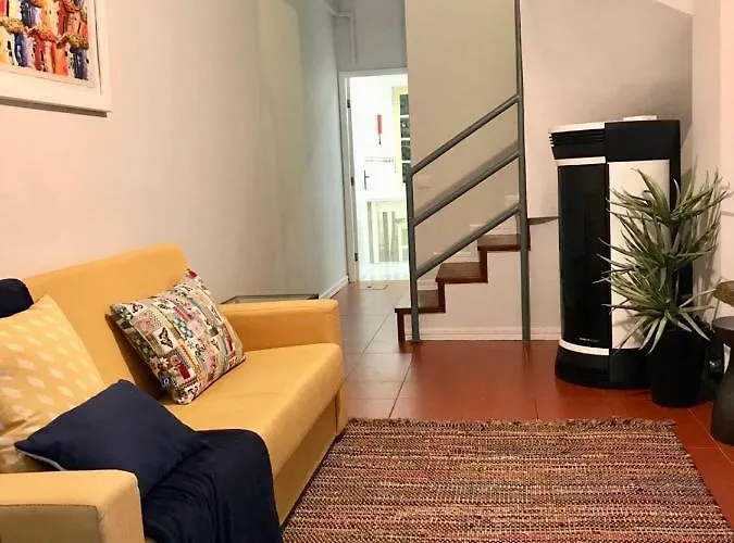 Hébergement de vacances Casa Da Ponte Amarela Aveiro