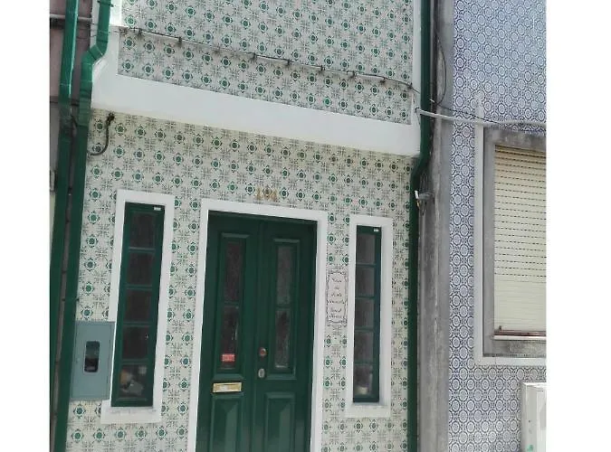 Casa Da Ponte Amarela Hébergement de vacances Aveiro
